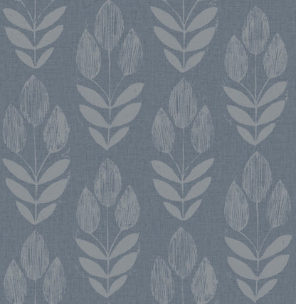 Printworks Garland Tulip Wallpaper