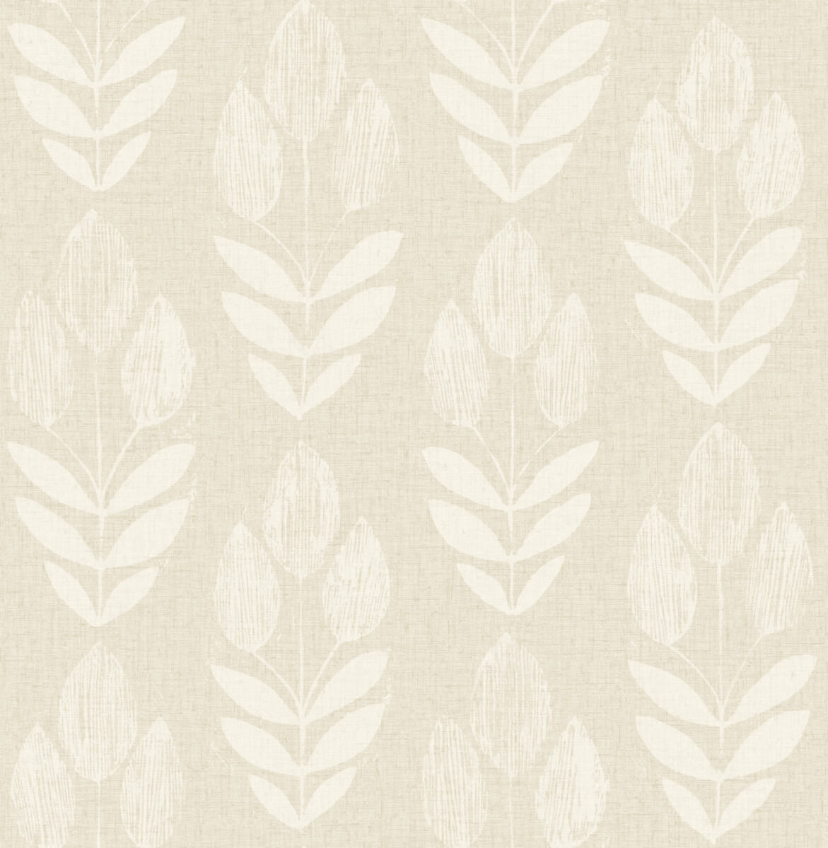 Printworks Garland Tulip Wallpaper