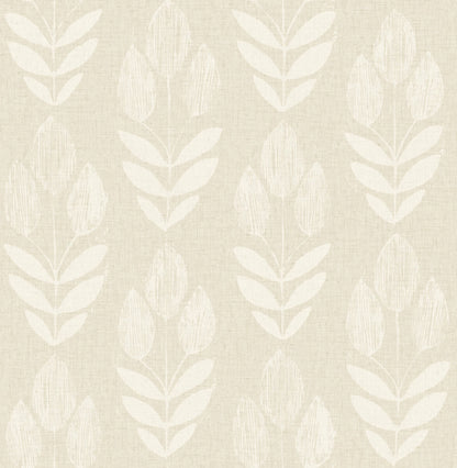 Printworks Garland Tulip Wallpaper