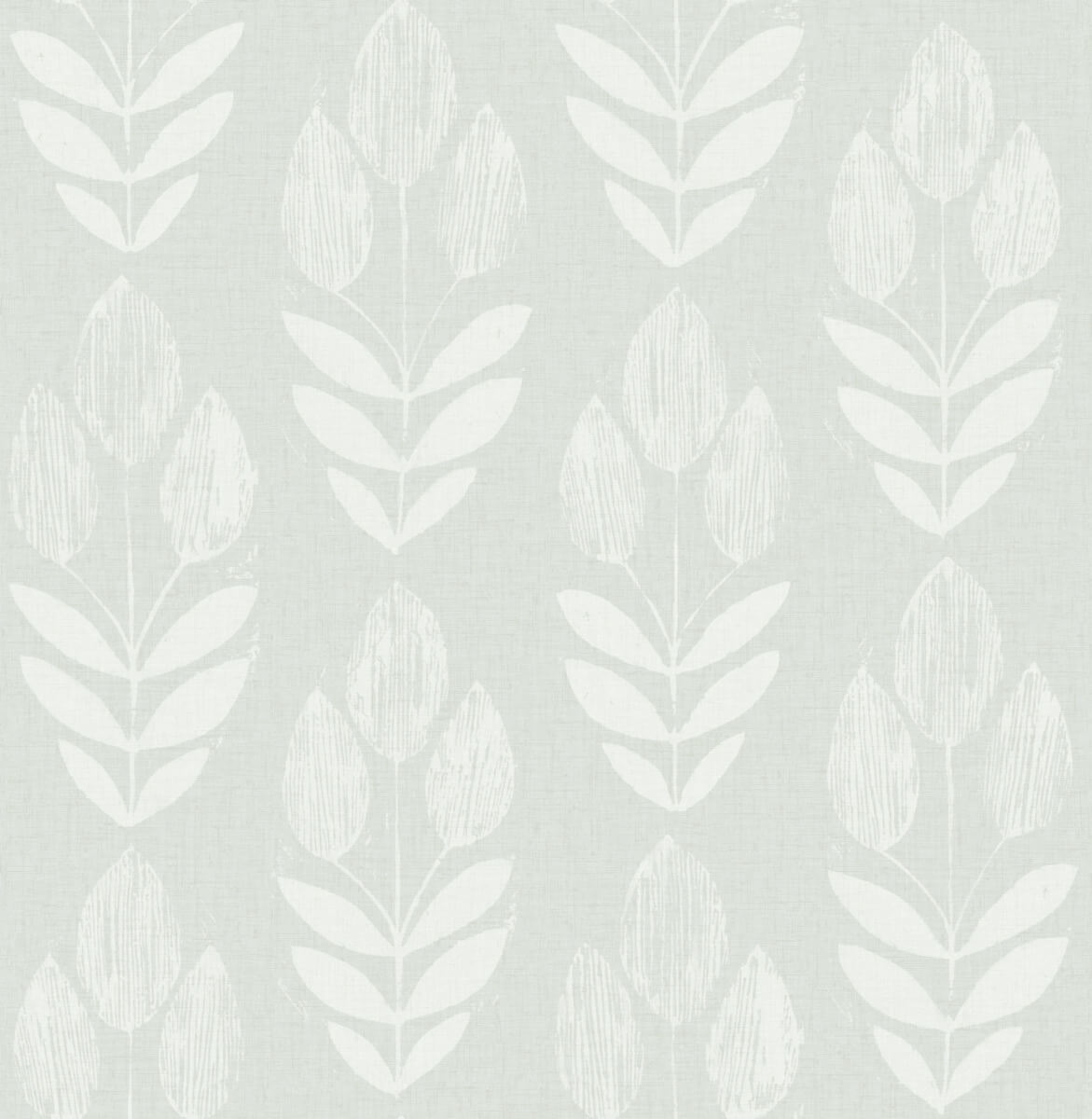Printworks Garland Tulip Wallpaper
