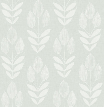 Printworks Garland Tulip Wallpaper