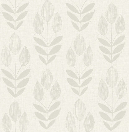 Printworks Garland Tulip Wallpaper