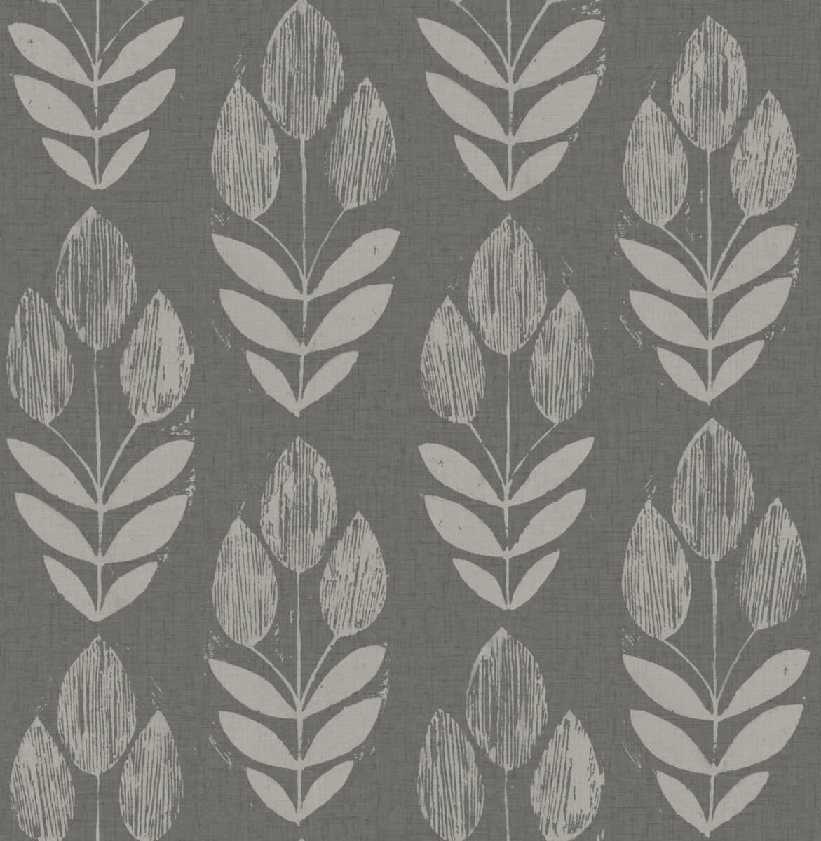 Printworks Garland Tulip Wallpaper