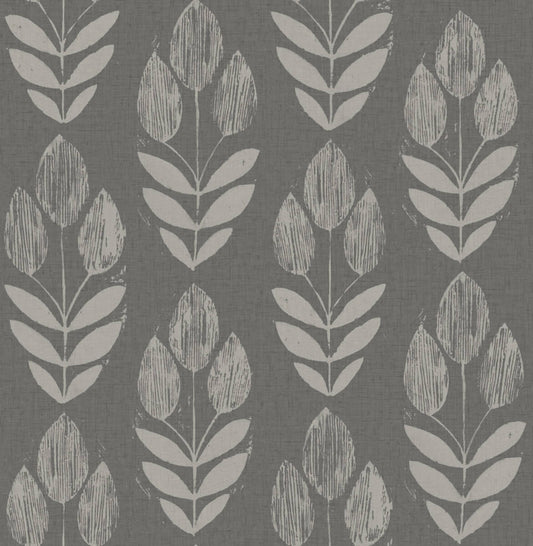 Printworks Garland Tulip Wallpaper