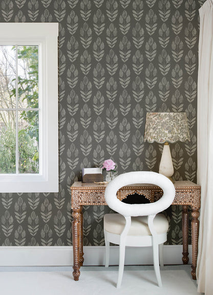 Printworks Garland Tulip Wallpaper