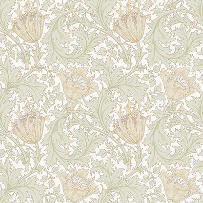 Hidden Treasures Anemone Wallpaper