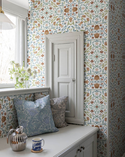 Hidden Treasures No 1 Holland Park Wallpaper