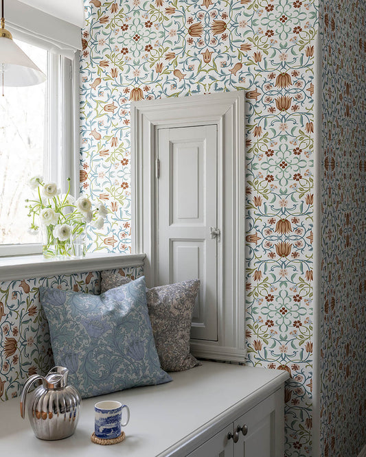 Hidden Treasures No 1 Holland Park Wallpaper