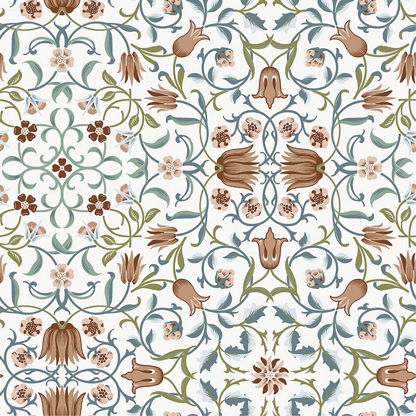 Hidden Treasures No 1 Holland Park Wallpaper