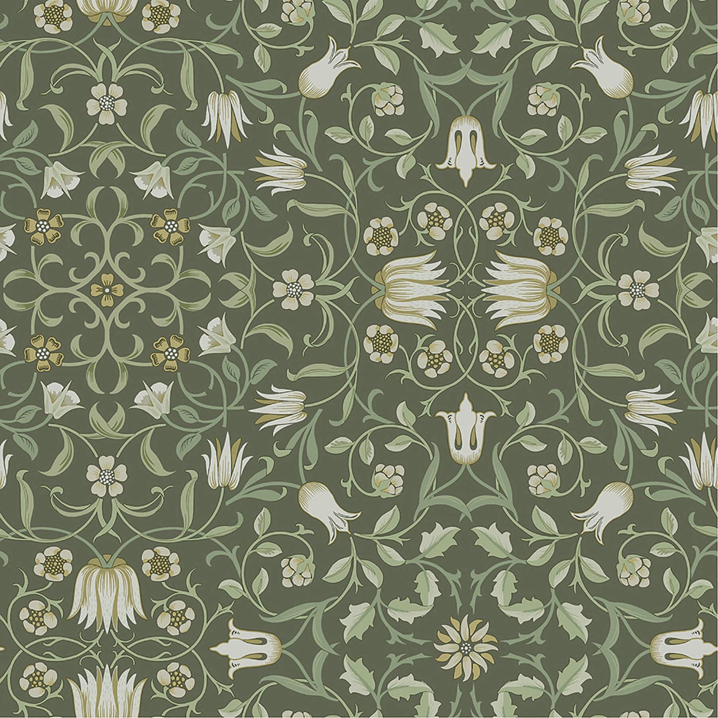 Hidden Treasures No 1 Holland Park Wallpaper