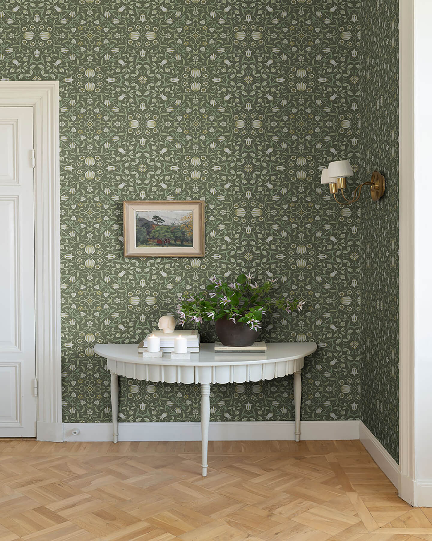 Hidden Treasures No 1 Holland Park Wallpaper