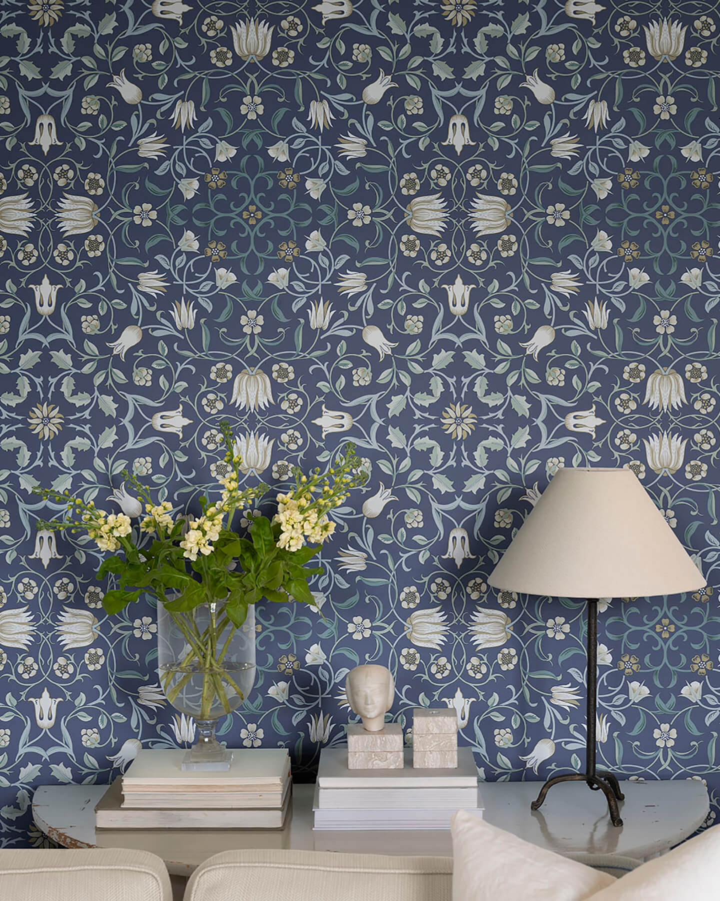 Hidden Treasures No 1 Holland Park Wallpaper