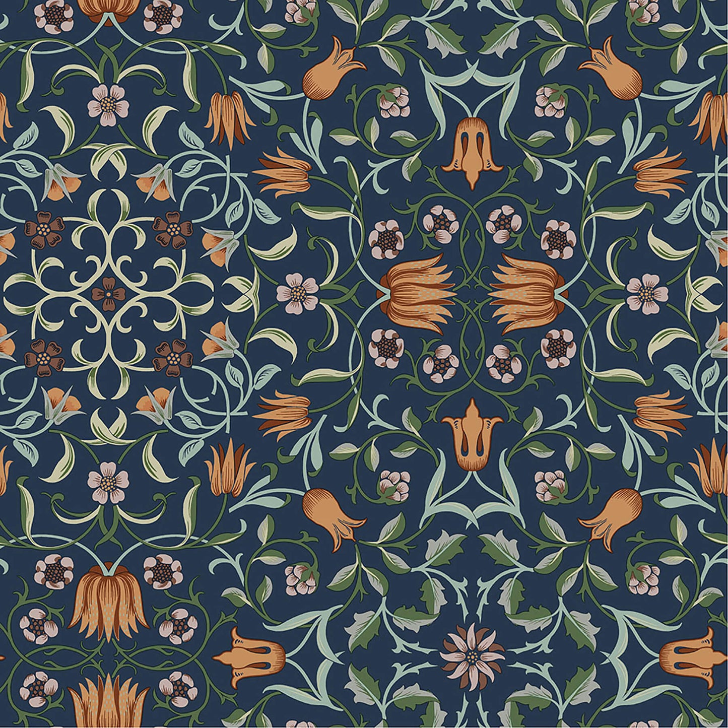 Hidden Treasures No 1 Holland Park Wallpaper