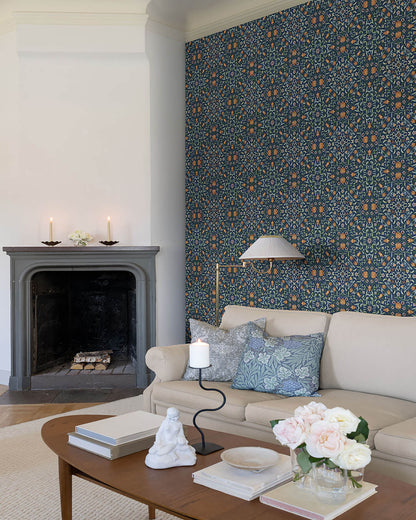Hidden Treasures No 1 Holland Park Wallpaper