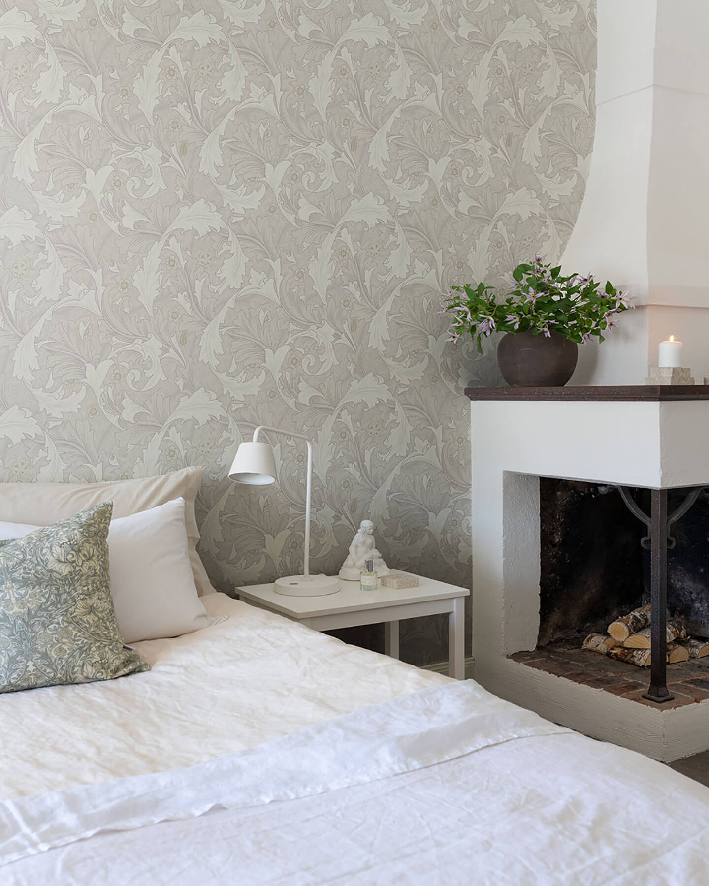 Hidden Treasures Granville Wallpaper