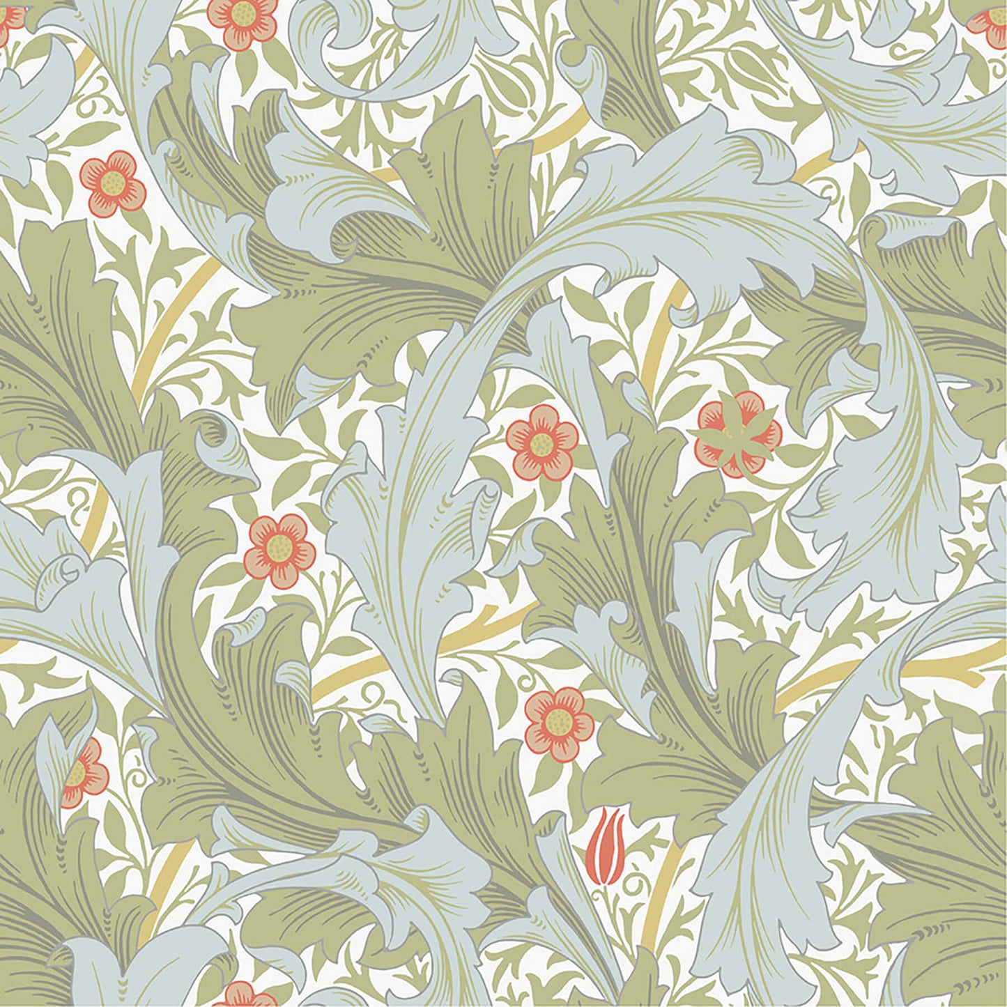 Hidden Treasures Granville Wallpaper