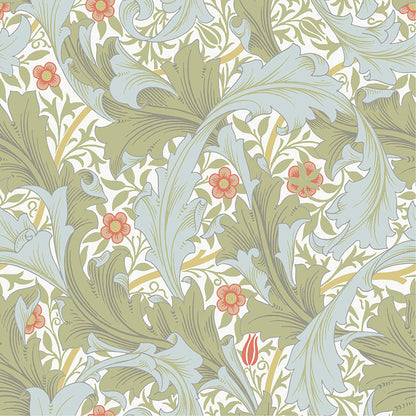 Hidden Treasures Granville Wallpaper
