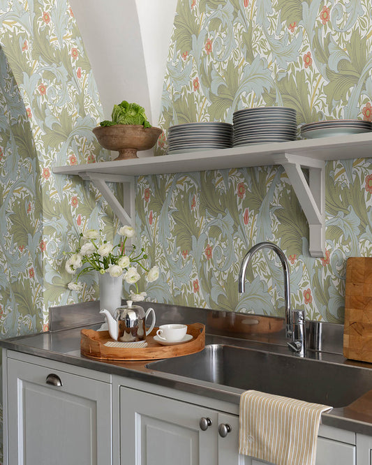 Hidden Treasures Granville Wallpaper