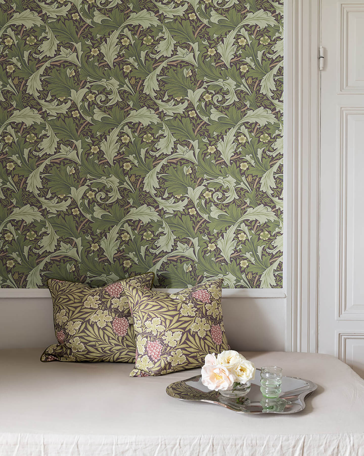 Hidden Treasures Granville Wallpaper