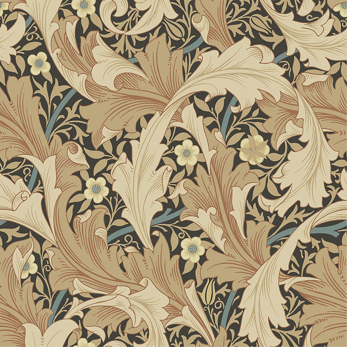 Hidden Treasures Granville Wallpaper