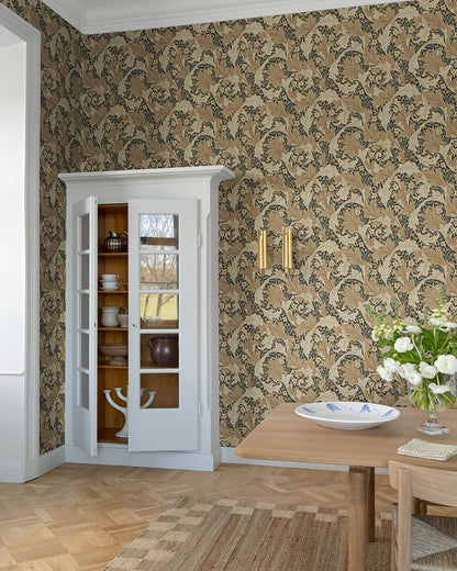 Hidden Treasures Granville Wallpaper