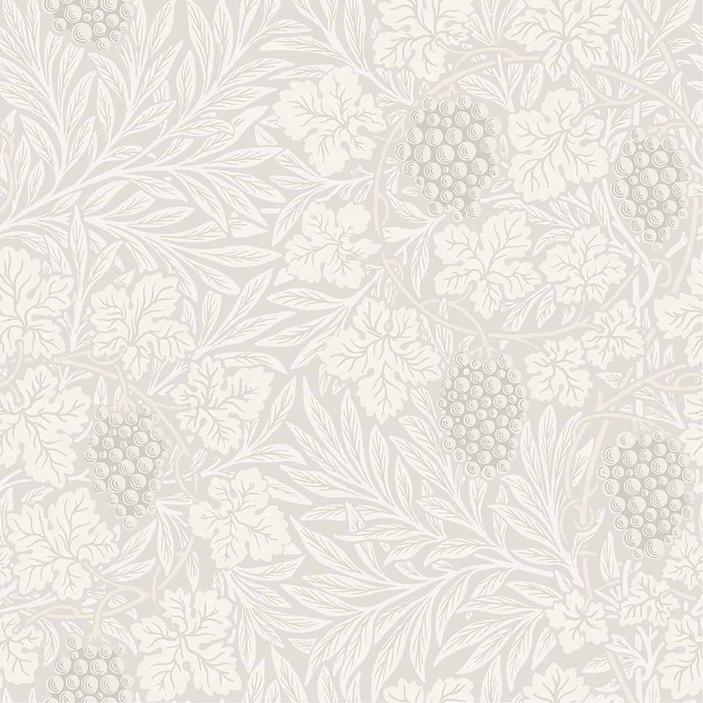 Hidden Treasures Vine Wallpaper