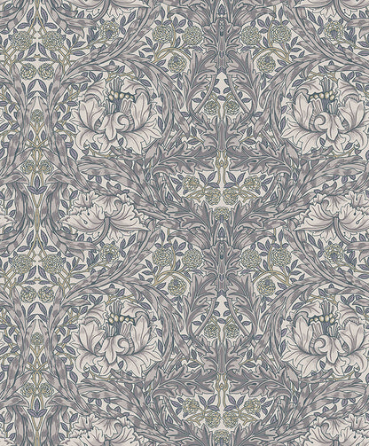 Hidden Treasures African Marigold Wallpaper