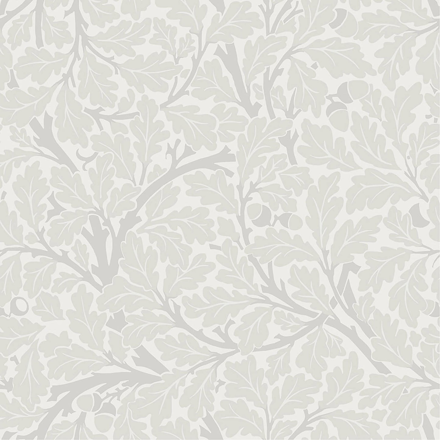 Hidden Treasures Oak Tree Wallpaper