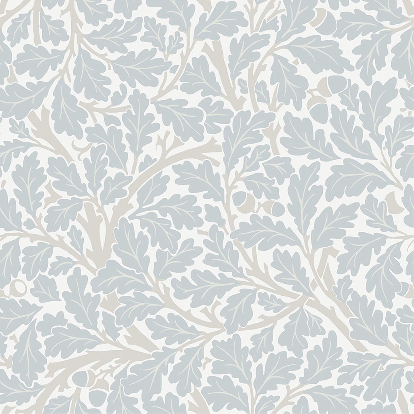 Hidden Treasures Oak Tree Wallpaper