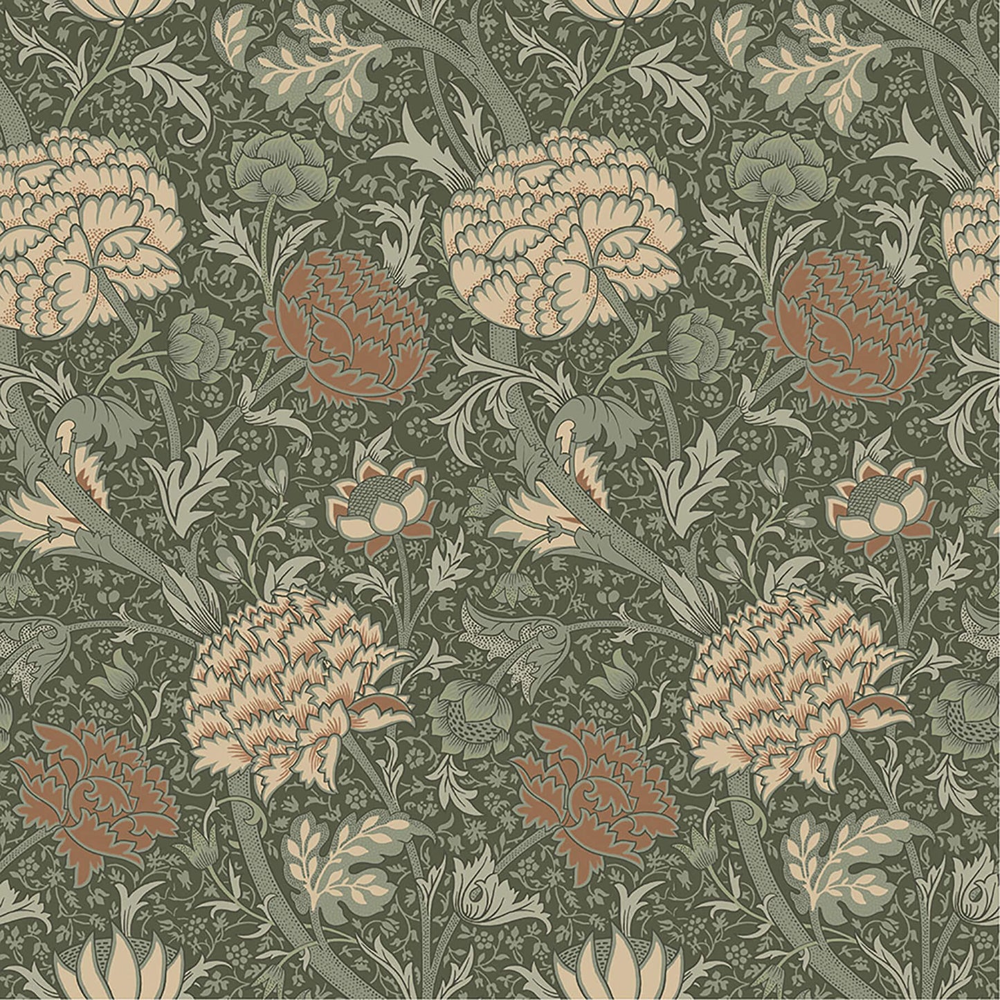 Hidden Treasures Cray Wallpaper