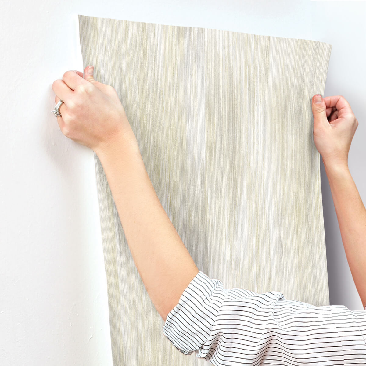 Elysian Ikat Wallpaper