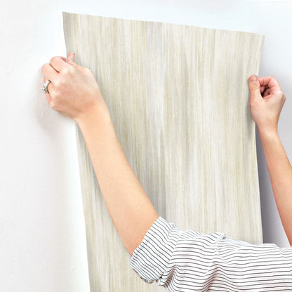 Elysian Ikat Wallpaper