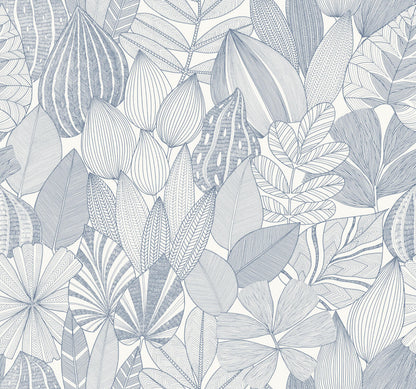 Mathias Botanical Wallpaper