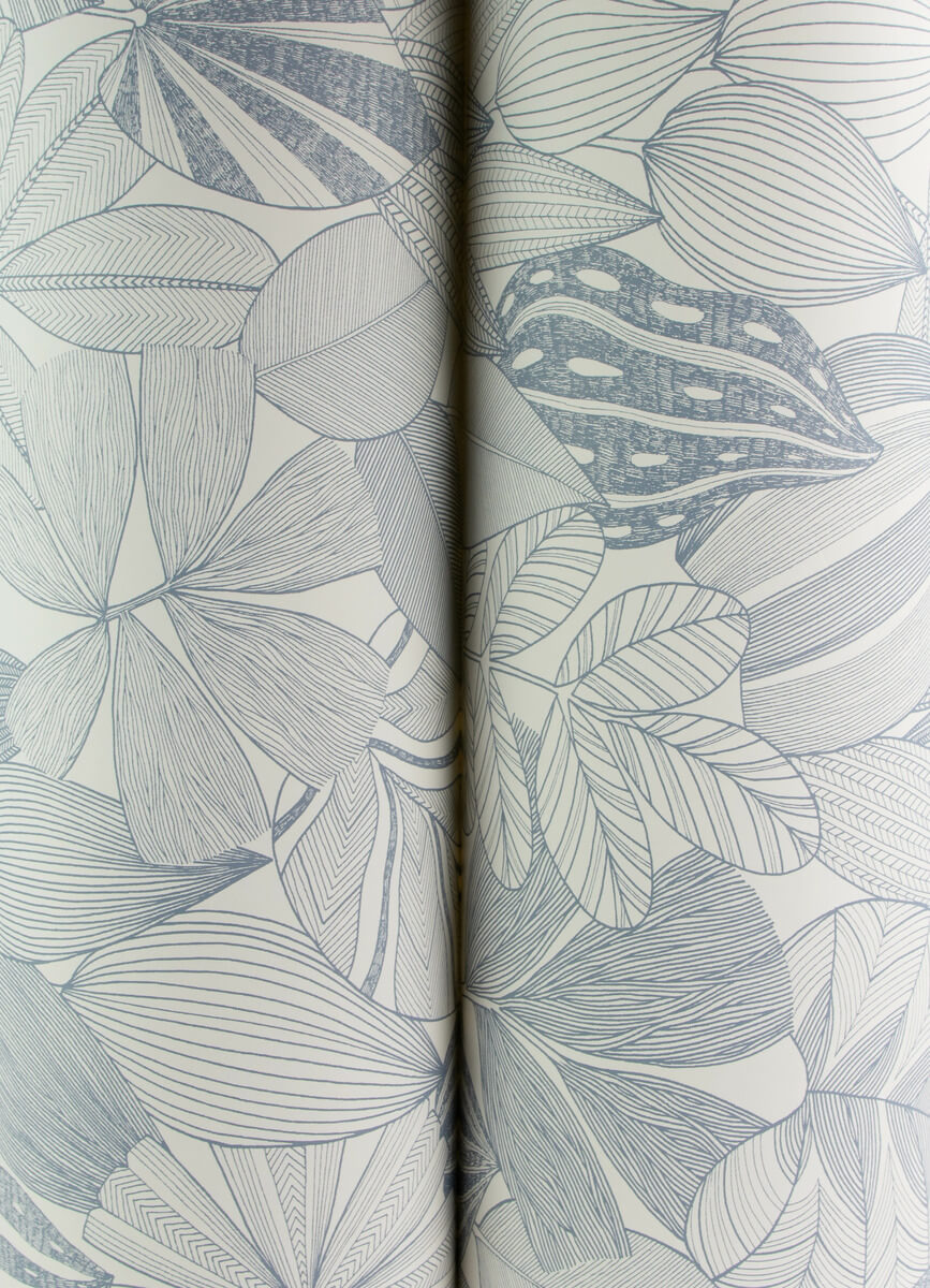 Mathias Botanical Wallpaper