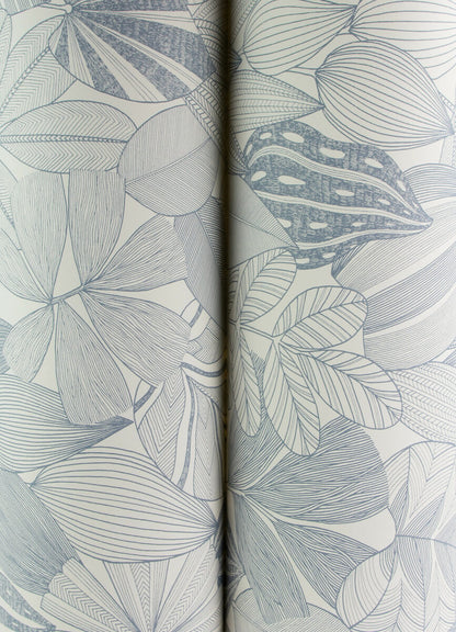 Mathias Botanical Wallpaper