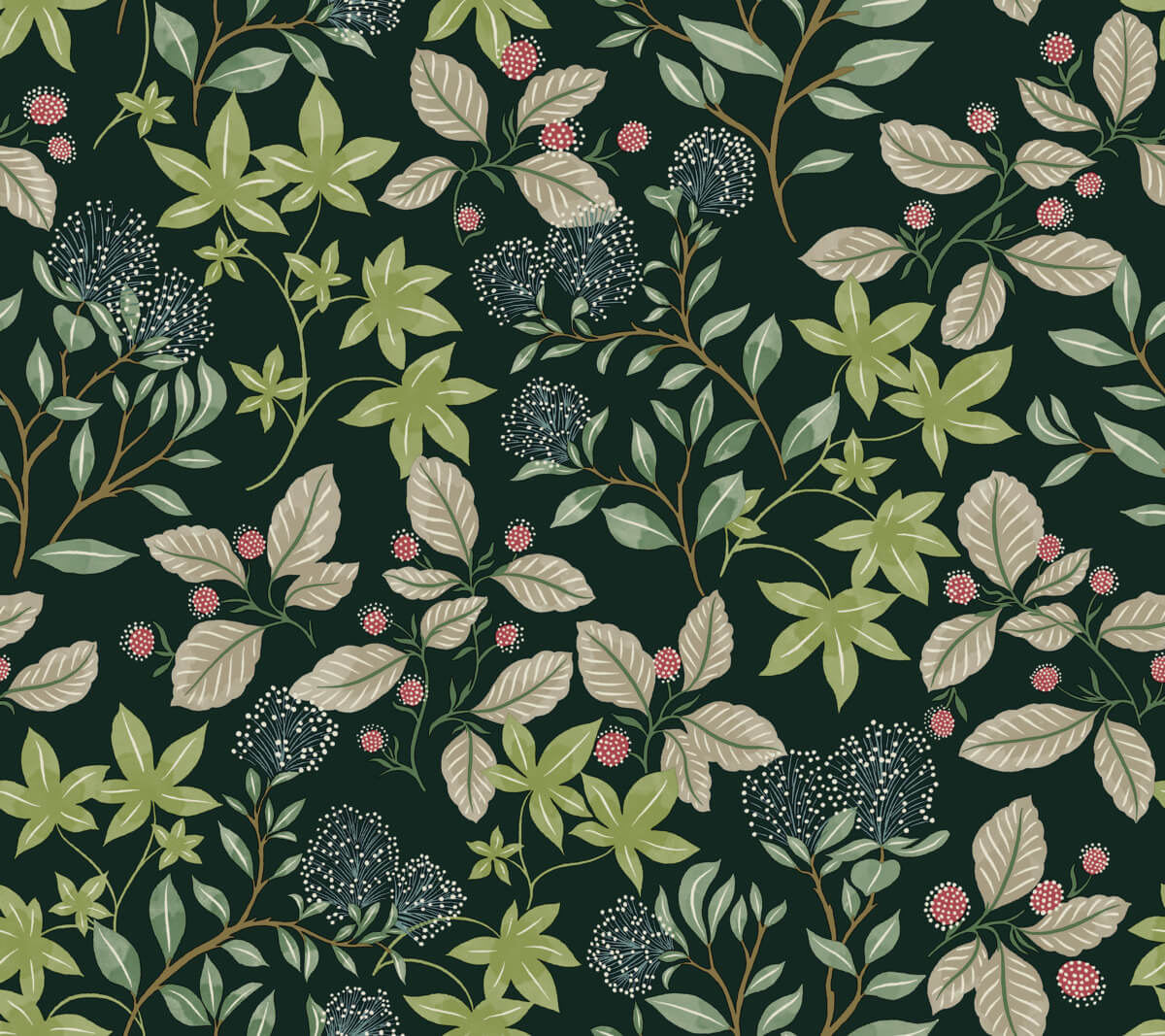 Mildred Wallpaper