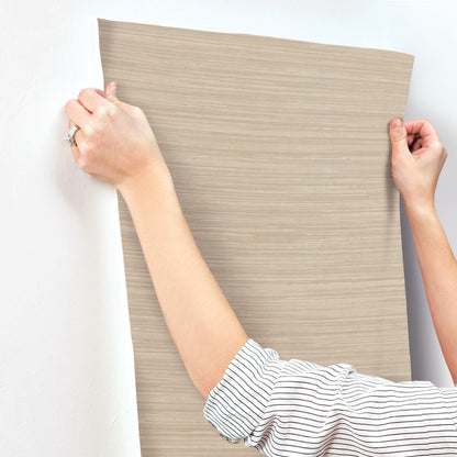Reynier Hemp Wallpaper