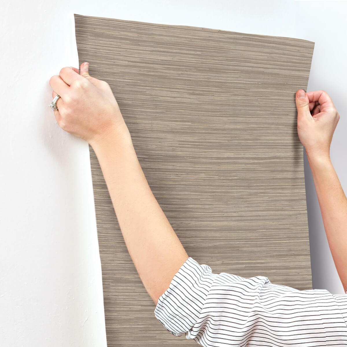 Reynier Hemp Wallpaper
