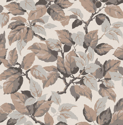 Westbury Forest Canopy Leaf Wallpaper