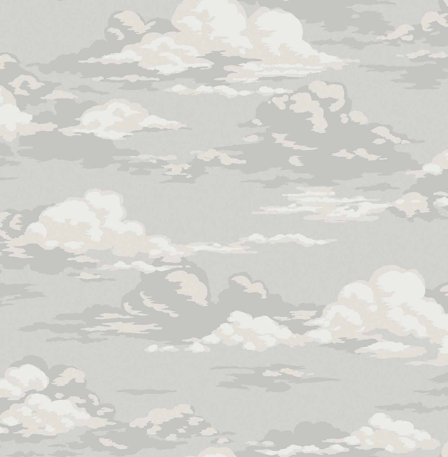 Westbury Forest Cumulus Clouds Wallpaper