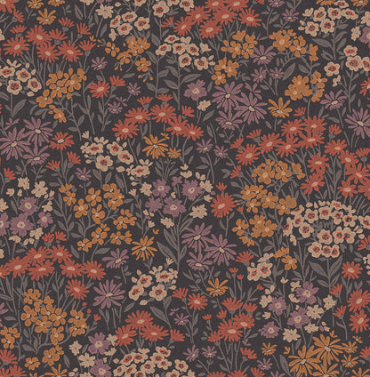 Westbury Forest Ditsy Daisies Wallpaper
