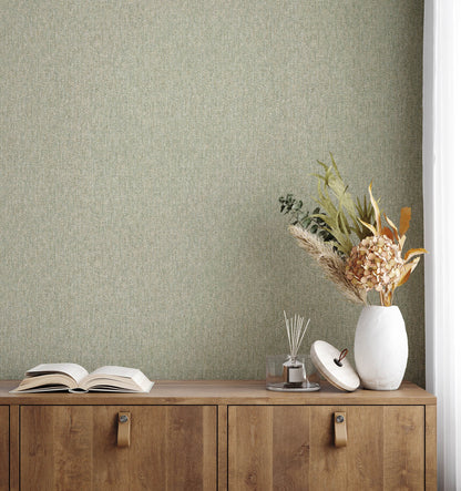 Westbury Forest Herringbone Tweed Wallpaper