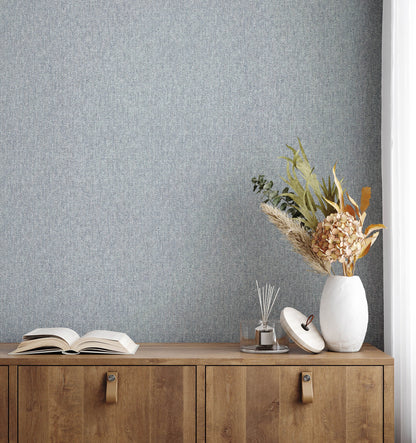 Westbury Forest Herringbone Tweed Wallpaper
