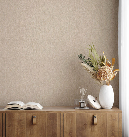 Westbury Forest Herringbone Tweed Wallpaper