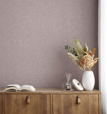 Westbury Forest Herringbone Tweed Wallpaper
