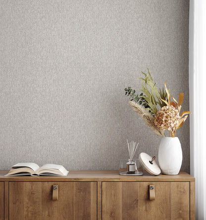 Westbury Forest Herringbone Tweed Wallpaper