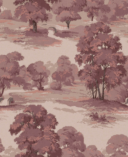 Westbury Forest Sherwood Glade Wallpaper