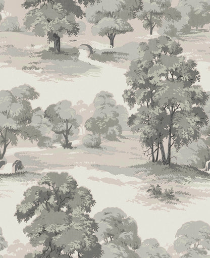 Westbury Forest Sherwood Glade Wallpaper