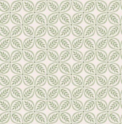 Westbury Forest Morgrove Trellis Wallpaper