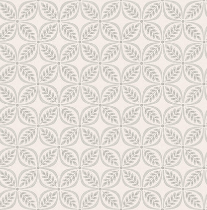 Westbury Forest Morgrove Trellis Wallpaper